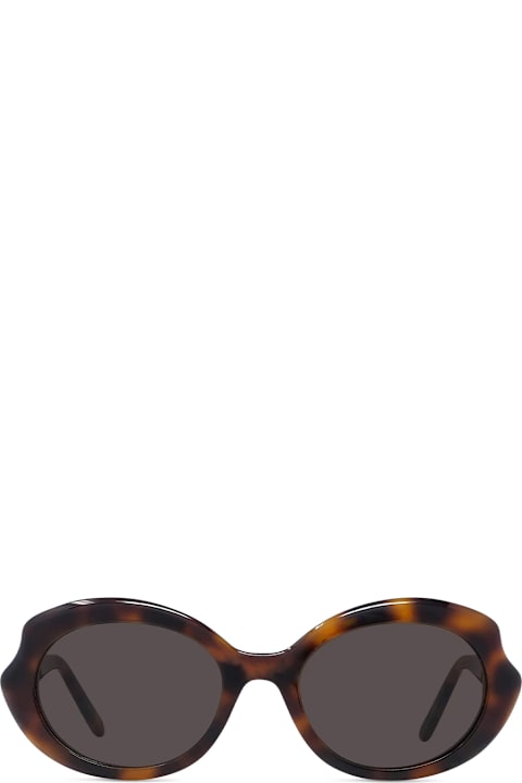 Loewe Eyewear for Women Loewe Lw40147i - Dark Havana Sunglasses