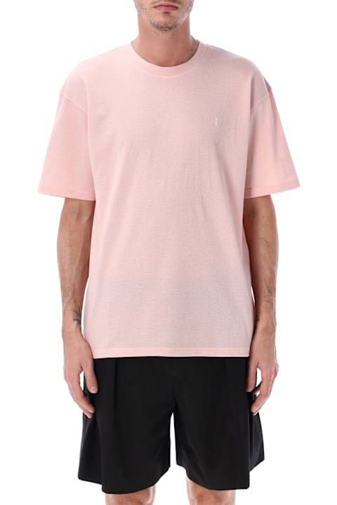 Homeware Saint Laurent Saint Laurent Piqué Cassandre T-shirt