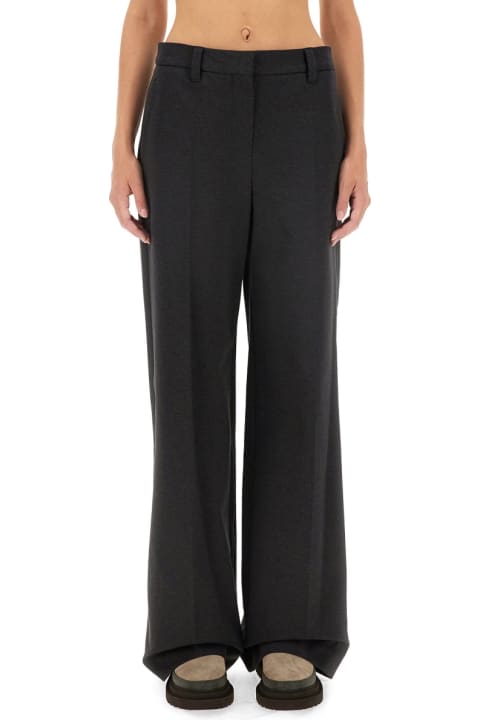 Homeware Brunello Cucinelli Wide Leg Pants