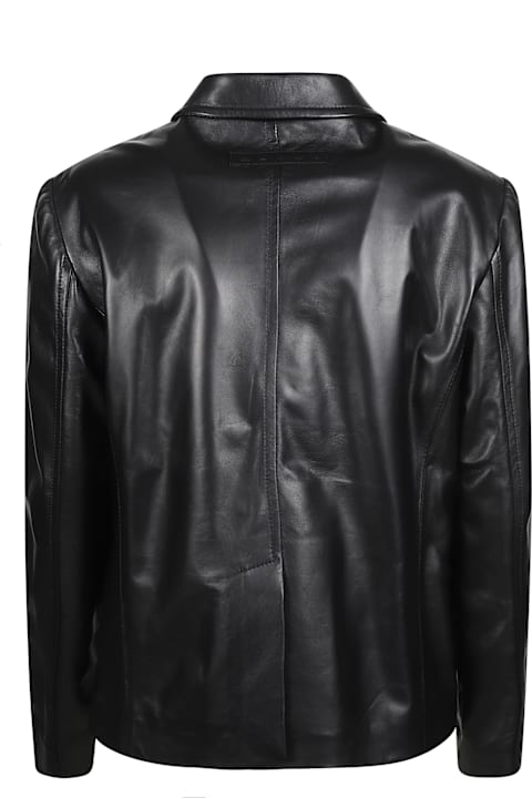 Marni معاطف وجواكت لـ السيدات Marni Buttoned Fitted Jacket