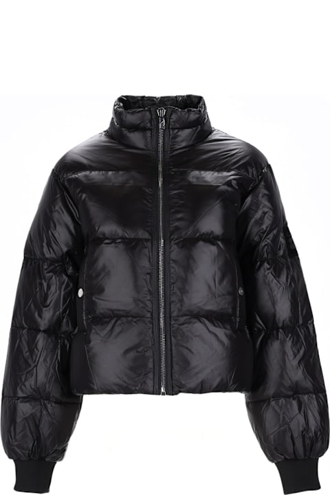 Ganni for Kids Ganni Short Padded Down Jacket
