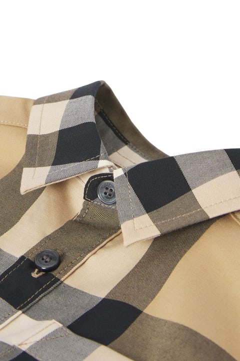 Mini Owen Casual Shirts