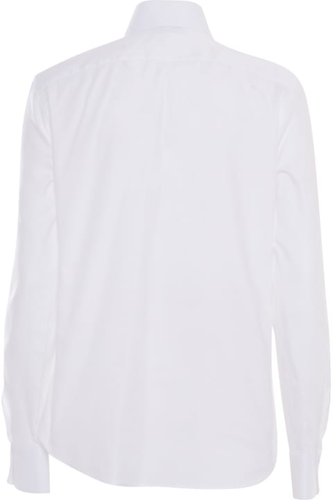 Mazzarelli Topwear for Women Mazzarelli Gea C Cotton Shirt