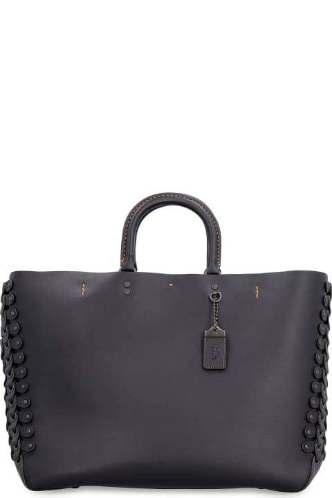 Rogue Leather Tote