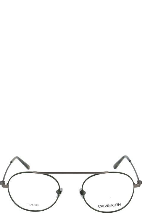 メンズ Calvin Kleinのアイウェア Calvin Klein Ck19151 Glasses