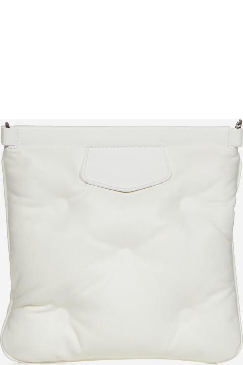 Glam Slam Flat Pocket Shoulder Bag
