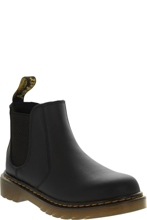 Dr. Martens Shoes for Boys Dr. Martens Chelsea 2976 - Leather Ankle Boots