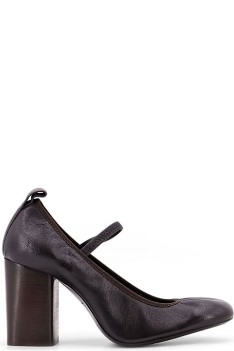 Lemaire for Women Lemaire Square Toe Ballerinas