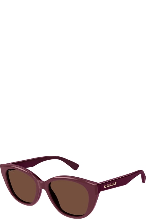 Eyewear for Women Gucci Eyewear Gg1588s Linea Lettering 003 Sunglasses