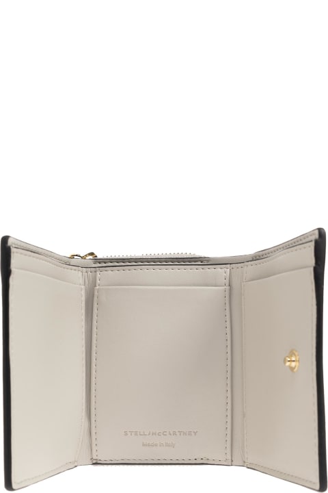 Stella McCartney Women Stella McCartney Stella Mccartney Wallet With Logo