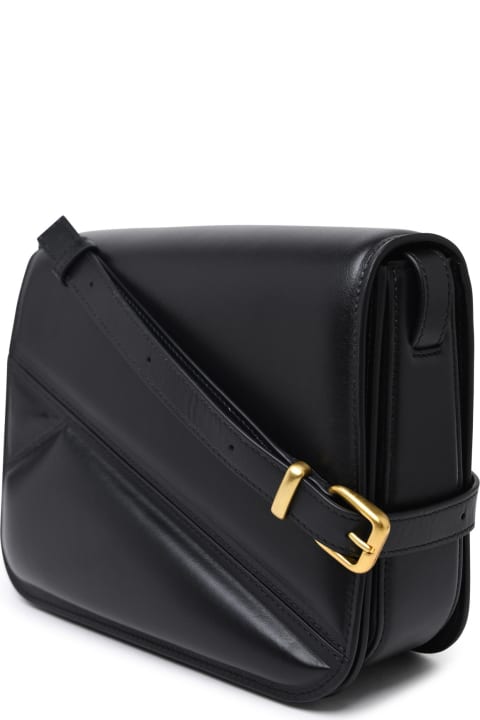 Wandler Bags for Women Wandler 'oscar' Black Leather Bag