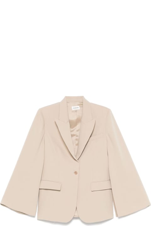 Parosh for Men Parosh Single-breasted Blazer Jacket