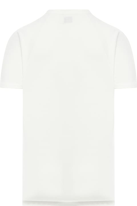 Fleeces & Tracksuits for Men C.P. Company Sponge Fleece T-shirt