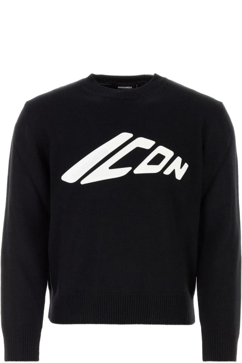 Homeware Dsquared2 Wool Sweater