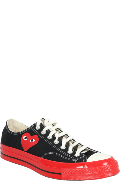 Sneakers Comme Des Garã Ons Play X Converse