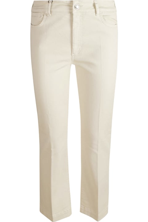 SportMax Pants & Shorts for Women SportMax Nilly Fitted Jeans