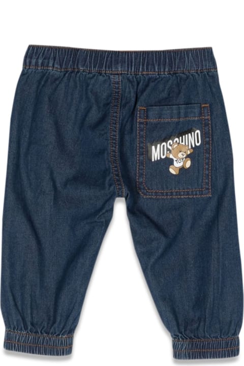 ボーイズ ボトムス Moschino Trousers