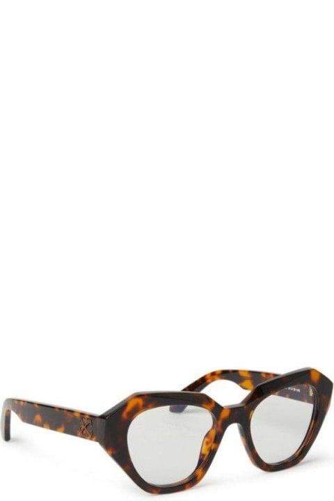 Off-White for Women Off-White Cat-eye Glasses