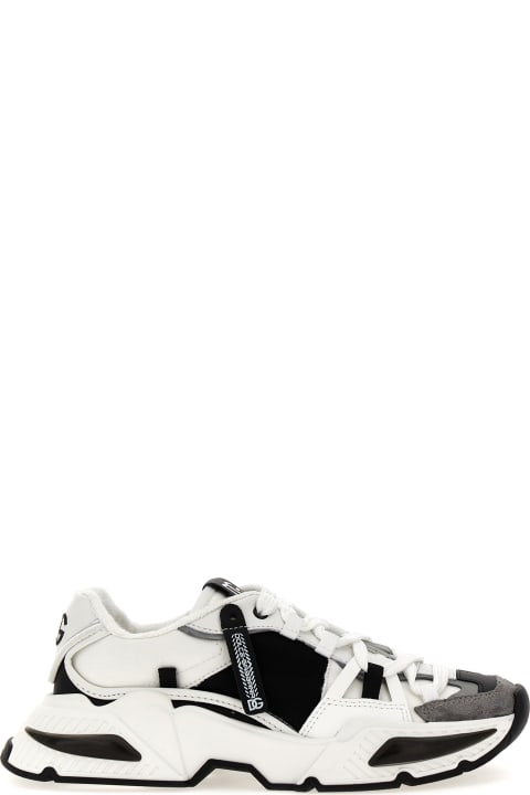 Multimaterial Sneakers