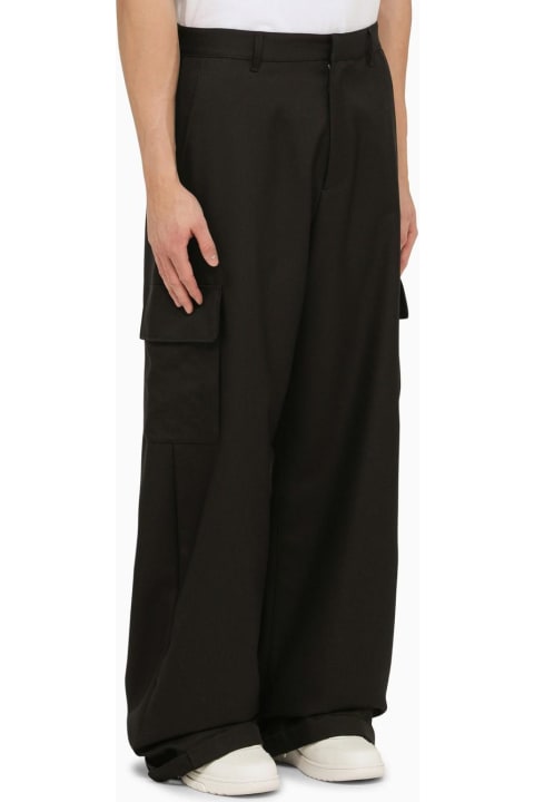 Off-White Pants for Men Off-White Cargo Trousers