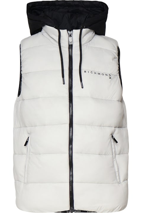 Richmond for Women Richmond Padded Jacket Vest In Nylon