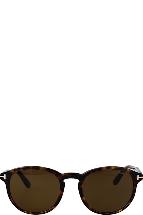 Fashion for Men Tom Ford Eyewear Dante Sunglasses
