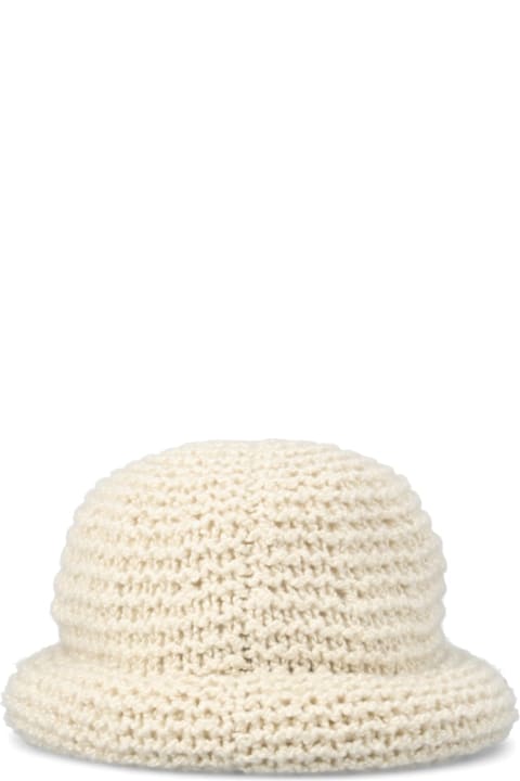 Loro Piana Hats for Women Loro Piana Crochet Hat