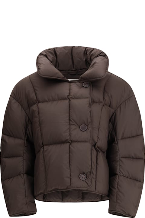 IENKI IENKI for Men IENKI IENKI Cozy Cloud Micro Jacket