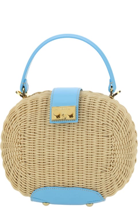 Midollino Handbag