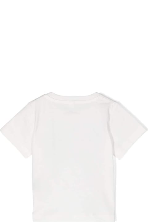 Stella McCartney Kids Topwear for Baby Girls Stella McCartney Kids T-shirt Con Stampa