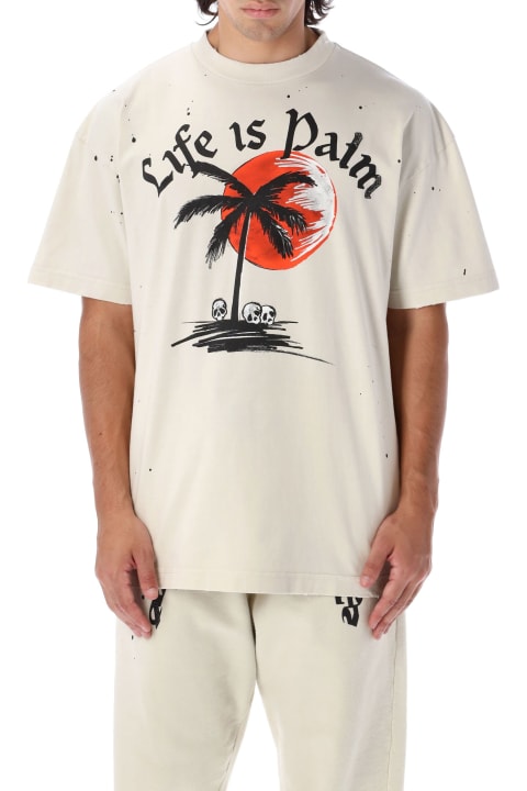Sunset Palm Classic T-shirt