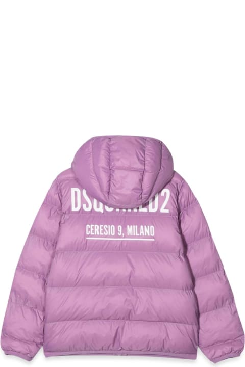 ボーイズ コート＆ジャケット Dsquared2 Jacket