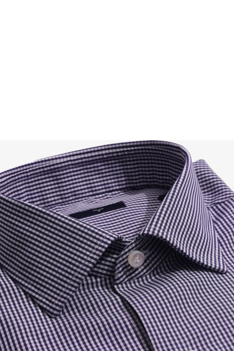 Homeware Larusmiani Handmade Shirt Mayfair Shirt