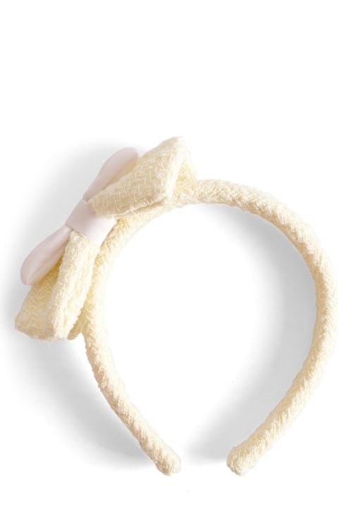 self-portrait for Men self-portrait Yellow Headband For Girl With Bow