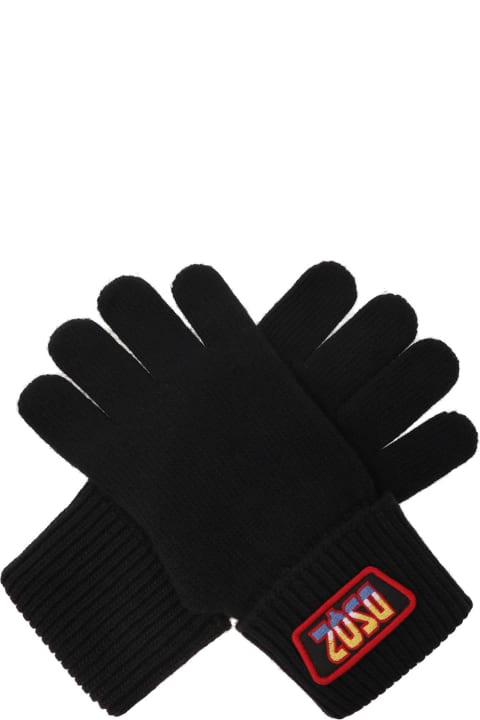 Dsquared2 Gloves for Men Dsquared2 Dsquared2 Gloves With Logo