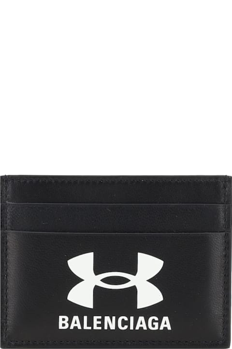 Balenciaga Wallets for Women Balenciaga Under Armour Card Holder
