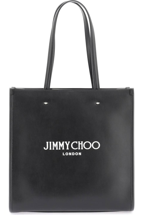 Jimmy Choo for Women Jimmy Choo Leather Tote Bag