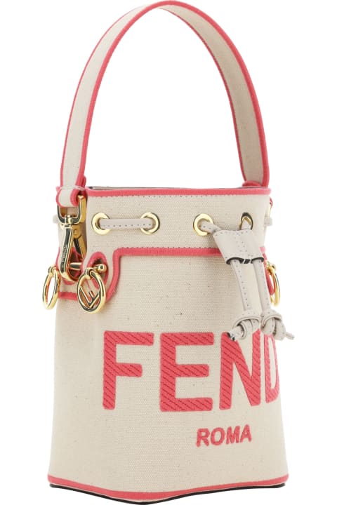 Mon Tresor Mini Bucket Bag