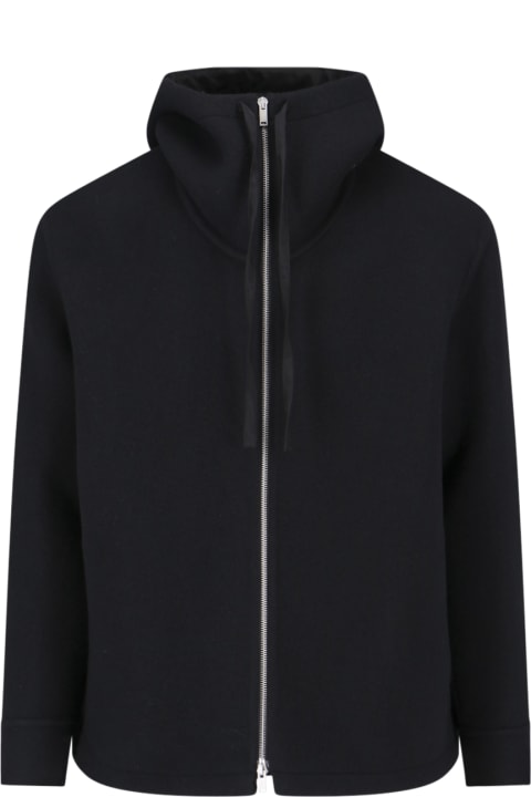 Coats & Jackets for Men Jil Sander Oversize Jacket