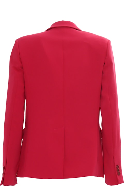 Parosh for Women Parosh Single Breasted Jacket