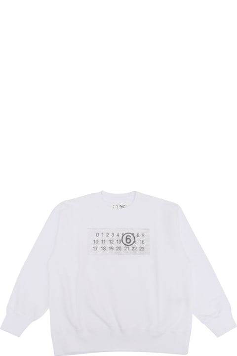 MM6 Maison Margiela Sweaters & Sweatshirts for Girls MM6 Maison Margiela Sweaters