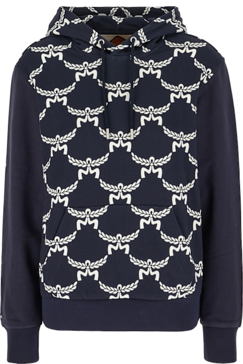 MCM Fleeces & Tracksuits for Women MCM Printed Cotton Sweatshirt