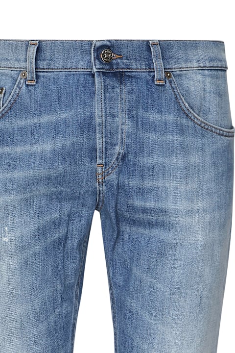 Dondup for Kids Dondup Mius Slim Jeans
