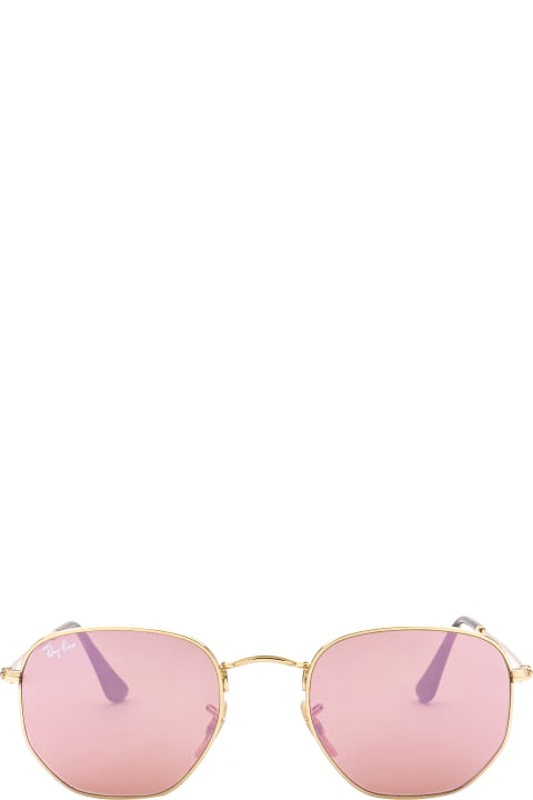 Accessories for Women Ray-Ban Hexagonal Sunglasses