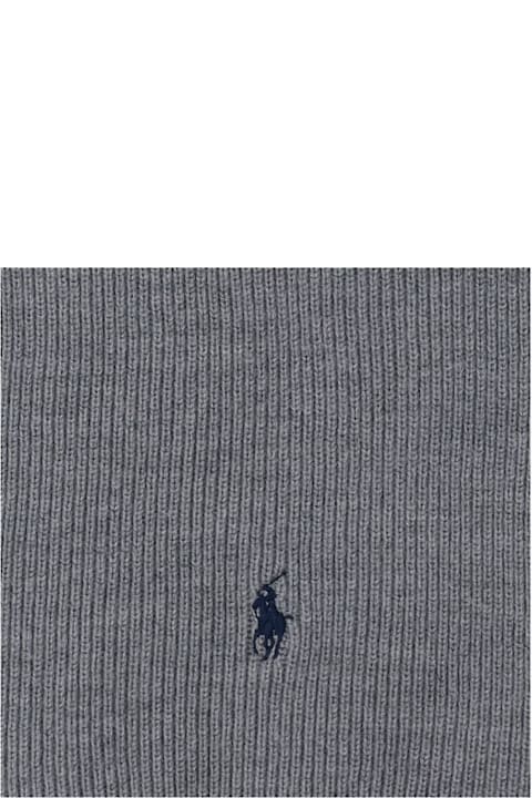 Homeware Polo Ralph Lauren Wool Scarf