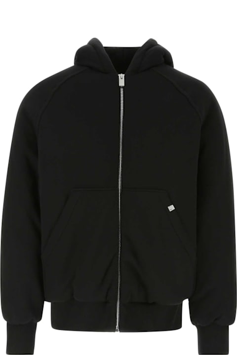 1017 ALYX 9SM for Kids 1017 ALYX 9SM Black Cotton Padded Jacket