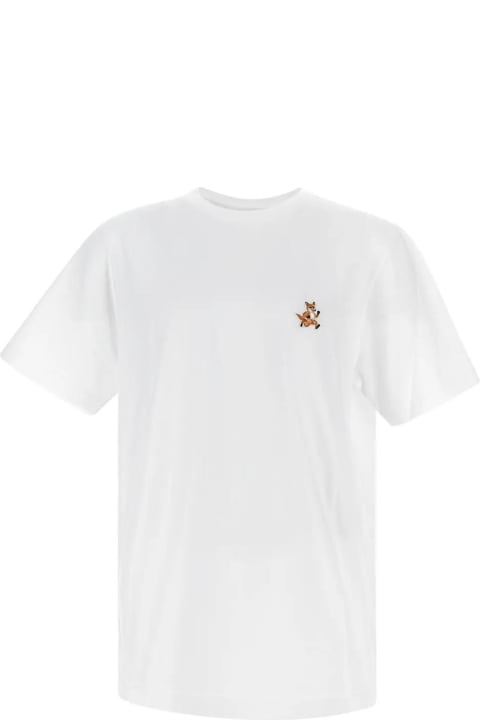 メンズ新着アイテム Maison Kitsuné Cotton T-shirt
