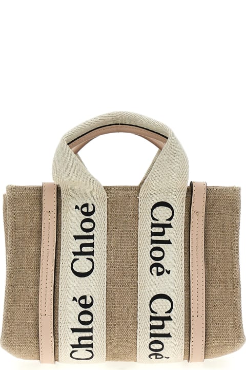 Homeware Chloé Woody Handbag