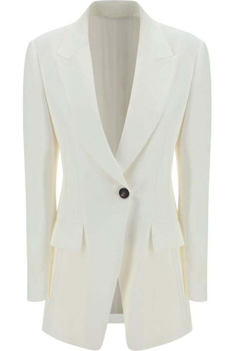 Coats & Jackets for Women Brunello Cucinelli Blazer Jacket
