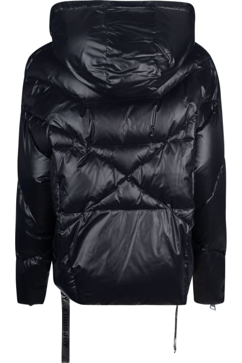 Khrisjoy Clothing for Women Khrisjoy Iconic Shiny Puffer Jacket